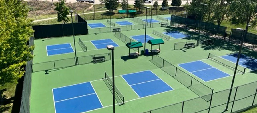 Pickleball Court